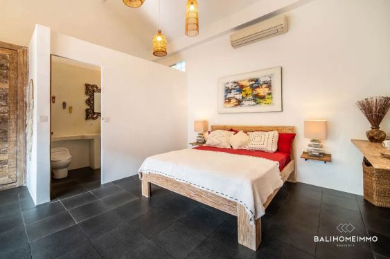 Image 16 from Villa paisible de 3 chambres à vendre et à louer à Kerobokan, Bali