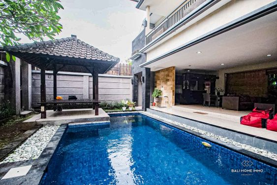 Image 2 from Peaceful 3 Bedroom Villa for Rental in Bali Seminyak