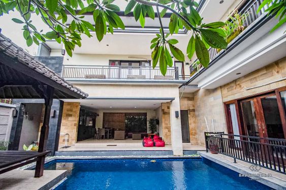 Image 3 from Peaceful 3 Bedroom Villa for Rental in Bali Seminyak