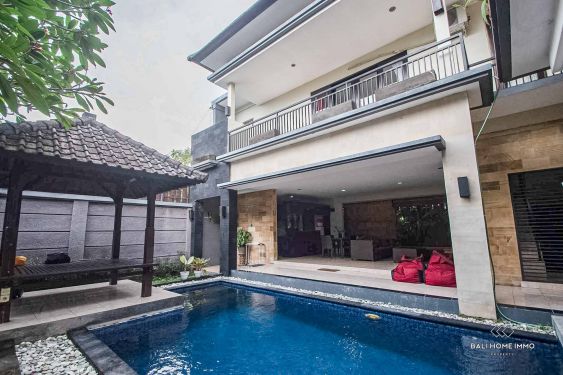 Image 1 from Peaceful 3 Bedroom Villa for Rental in Bali Seminyak
