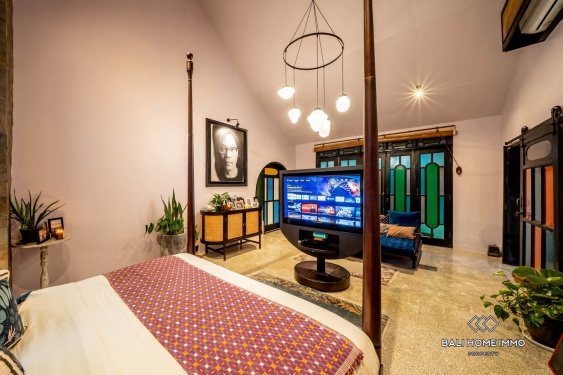 Image 15 from Peaceful 3 Bedroom Villa for Sale Freehold in Bali Ungasan