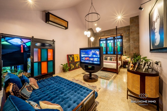 Image 16 from Peaceful 3 Bedroom Villa for Sale Freehold in Bali Ungasan