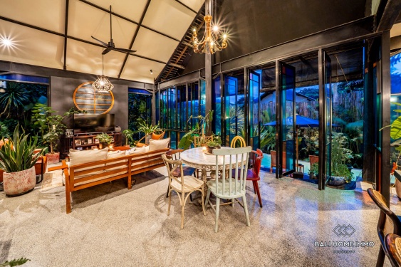 Image 7 from Peaceful 3 Bedroom Villa for Sale Freehold in Bali Ungasan