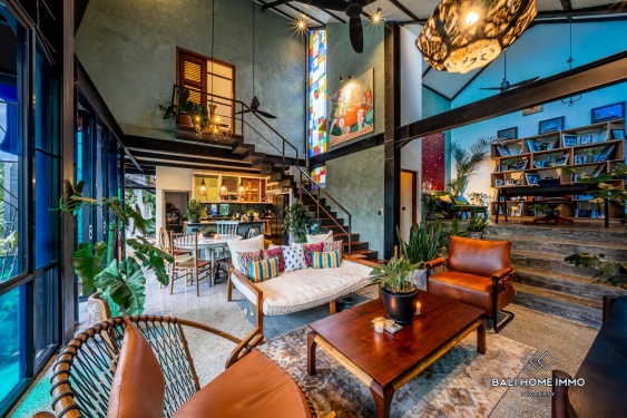 Image 6 from Peaceful 3 Bedroom Villa for Sale Freehold in Bali Ungasan