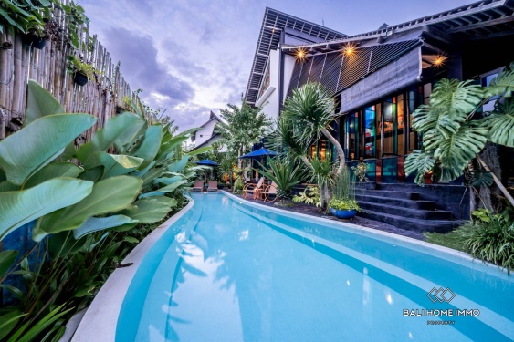 Image 2 from Villa 3 Kamar Daerah Tenang Dijual di Bali Ungasan