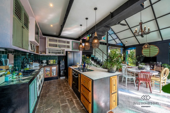 Image 9 from Peaceful 3 Bedroom Villa for Sale Freehold in Bali Ungasan