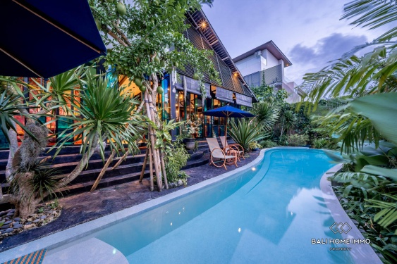 Image 4 from Peaceful 3 Bedroom Villa for Sale Freehold in Bali Ungasan