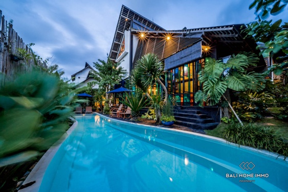 Image 1 from Villa 3 Kamar Daerah Tenang Dijual di Bali Ungasan