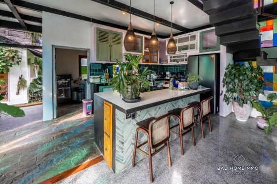 Image 8 from Peaceful 3 Bedroom Villa for Sale Freehold in Bali Ungasan