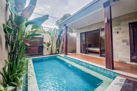 Image 1 from Villa paisible de 3 chambres à louer à l'année à Bali Kerobokan