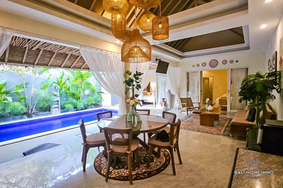 Image 3 from VILLA 3 KAMAR TIDUR YANG TENANG UNTUK DISEWA BULANAN DI BALI - BALANGAN