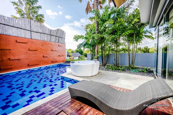 Image 3 from VILLA PAISIBLE DE 3 CHAMBRES À LOCATION MENSUELLE À BALI - NUSA DUA