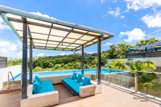 Image 2 from VILLA PAISIBLE DE 3 CHAMBRES À LOCATION MENSUELLE À BALI - PANDAWA
