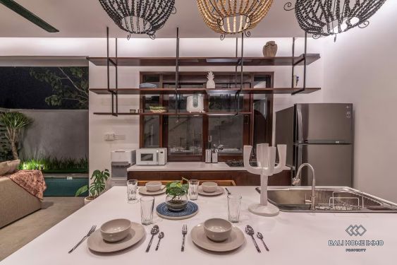 Image 8 from VILLA 3 KAMAR TIDUR YANG TENANG UNTUK DISEWA BULANAN DI BALI - UNGASAN