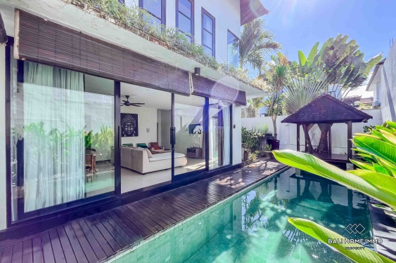 Image 2 from VILLA TENANG 3 KAMAR UNTUK DISEWA TAHUNAN DAN BULANAN DI BALI - JIMBARAN