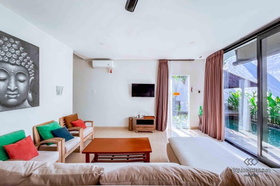 Image 5 from VILLA TENANG 3 KAMAR UNTUK DISEWA TAHUNAN DAN BULANAN DI BALI - JIMBARAN