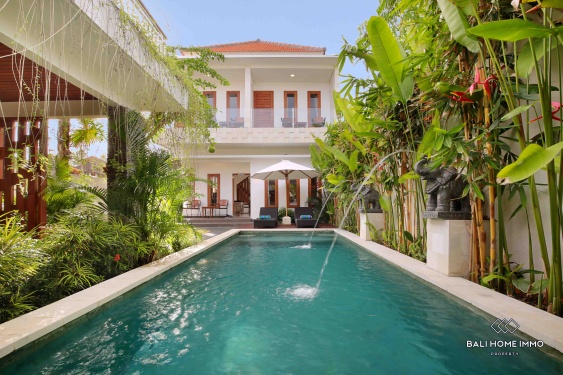 Villa paisible de 3 chambres à louer à l'année ou au mois à Ungasan
