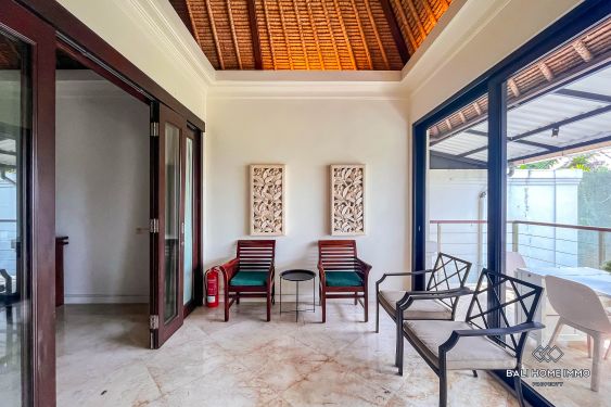 Image 19 from VILLA 3 KAMAR TIDUR YANG TENANG UNTUK DISEWA TAHUNAN DAN BULANAN DI BALI - JIMBARAN