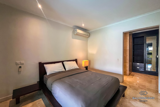 Image 8 from VILLA 3 KAMAR TIDUR YANG TENANG UNTUK DISEWA TAHUNAN DAN BULANAN DI BALI - JIMBARAN