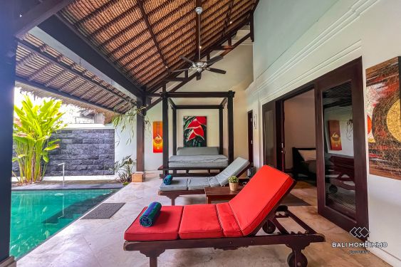 Image 1 from PEACEFUL 3 BEDROOMS VILLA FOR YEARLY & MONTHLY RENTAL IN BALI - JIMBARAN
