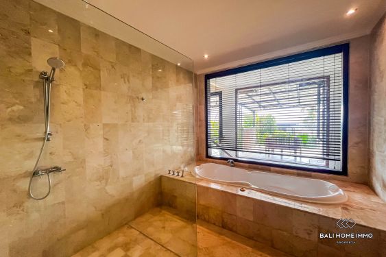 Image 14 from VILLA 3 KAMAR TIDUR YANG TENANG UNTUK DISEWA TAHUNAN DAN BULANAN DI BALI - JIMBARAN