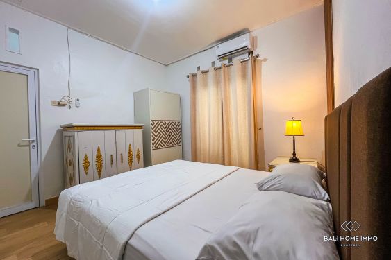 Image 9 from VILLA PAISIBLE DE 3 CHAMBRES À LOUER À L'ANNÉE ET AU MOIS À BALI - PANDAWA
