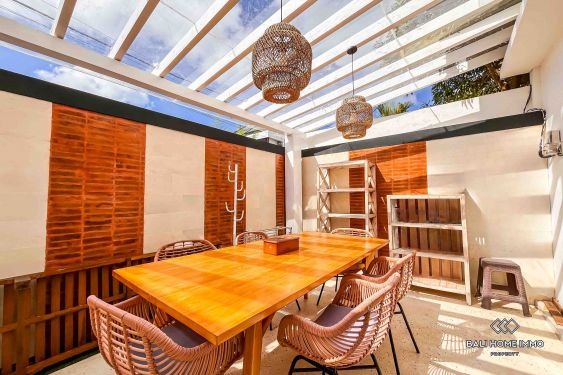 Image 16 from VILLA PAISIBLE DE 3 CHAMBRES À LOUER À L'ANNÉE ET AU MOIS À BALI - UNGASAN