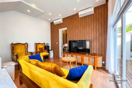 Image 5 from VILLA PAISIBLE DE 3 CHAMBRES À LOUER À L'ANNÉE ET AU MOIS À BALI - UNGASAN