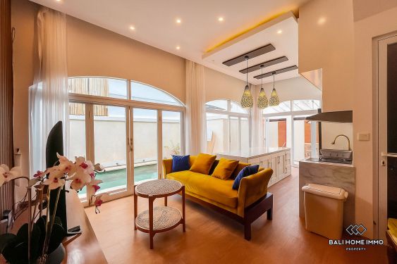 Image 4 from VILLA PAISIBLE DE 3 CHAMBRES À LOUER À L'ANNÉE ET AU MOIS À BALI - UNGASAN