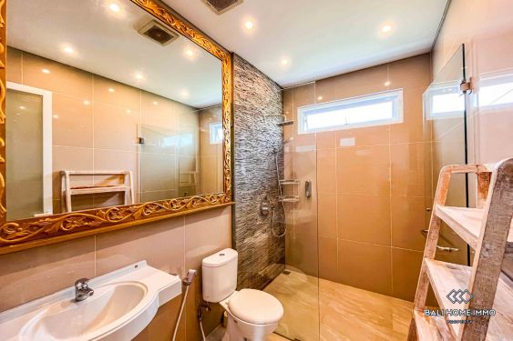 Image 14 from VILLA PAISIBLE DE 3 CHAMBRES À LOUER À L'ANNÉE ET AU MOIS À BALI - UNGASAN