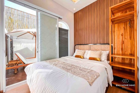 Image 8 from VILLA PAISIBLE DE 3 CHAMBRES À LOUER À L'ANNÉE ET AU MOIS À BALI - UNGASAN