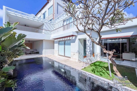 Villa paisible de 3 chambres à louer à l'année à Jimbaran