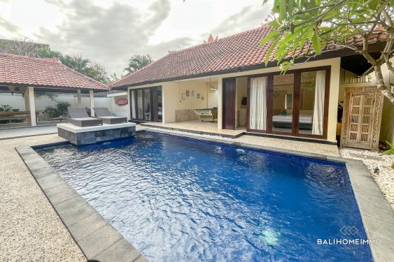 Image 1 from Peaceful 4 Bedroom Villa for Rent in Seminyak Bali