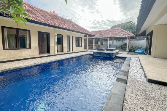 Image 2 from Peaceful 4 Bedroom Villa for Rent in Seminyak Bali