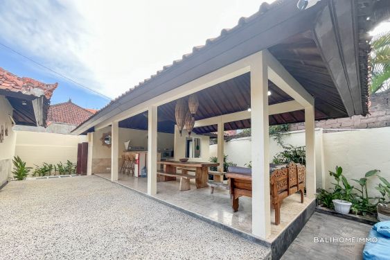 Image 3 from Peaceful 4 Bedroom Villa for Rent in Seminyak Bali