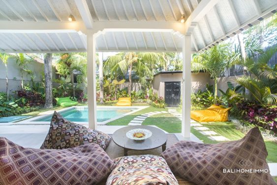 Image 3 from Peaceful 4 Bedroom Villa for Sale in Seminyak Bali