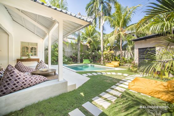 Image 2 from Peaceful 4 Bedroom Villa for Sale in Seminyak Bali