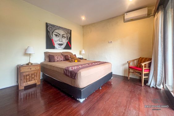 Image 20 from Villa 4 Kamar Tidur yang Damai untuk Disewakan Tahunan di Pusat Kawasan Wisata Seminyak