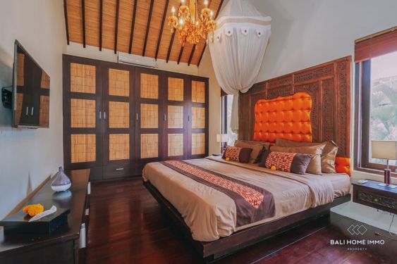 Image 17 from Villa 4 Kamar Tidur yang Damai untuk Disewakan Tahunan di Pusat Kawasan Wisata Seminyak