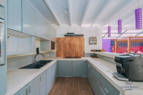 Image 13 from Villa 4 Kamar Tidur yang Damai untuk Disewakan Tahunan di Pusat Kawasan Wisata Seminyak