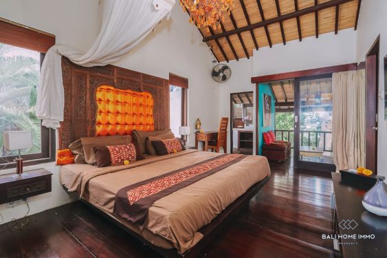 Image 16 from Villa 4 Kamar Tidur yang Damai untuk Disewakan Tahunan di Pusat Kawasan Wisata Seminyak