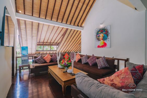 Image 8 from Villa 4 Kamar Tidur yang Damai untuk Disewakan Tahunan di Pusat Kawasan Wisata Seminyak