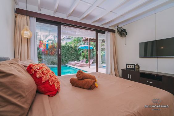Image 18 from Villa 4 Kamar Tidur yang Damai untuk Disewakan Tahunan di Pusat Kawasan Wisata Seminyak