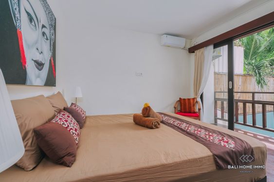 Image 15 from Villa 4 Kamar Tidur yang Damai untuk Disewakan Tahunan di Pusat Kawasan Wisata Seminyak