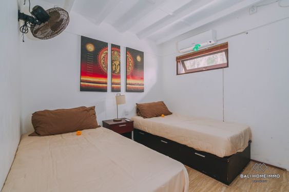 Image 14 from Villa 4 Kamar Tidur yang Damai untuk Disewakan Tahunan di Pusat Kawasan Wisata Seminyak
