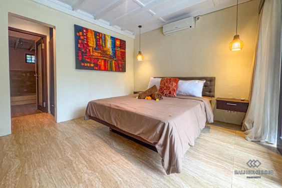 Image 19 from Villa 4 Kamar Tidur yang Damai untuk Disewakan Tahunan di Pusat Kawasan Wisata Seminyak