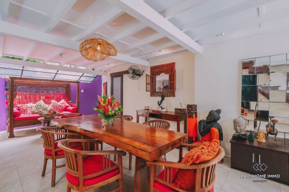 Image 11 from Villa 4 Kamar Tidur yang Damai untuk Disewakan Tahunan di Pusat Kawasan Wisata Seminyak