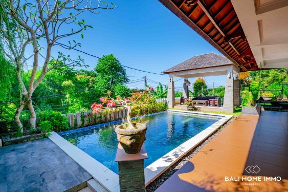 Image 5 from PEACEFUL OCEAN VIEW 3 BEDROOMS VILLA FOR YEARLY AND MONTHLY IN BALI - UNGASAN
