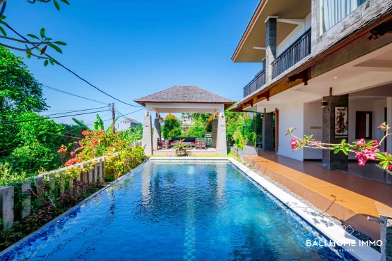 Image 4 from PEACEFUL OCEAN VIEW 3 BEDROOMS VILLA FOR YEARLY AND MONTHLY IN BALI - UNGASAN
