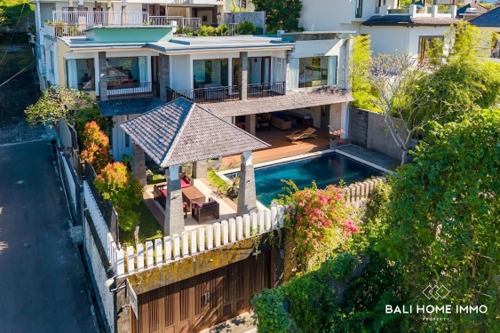 Image 1 from PEACEFUL OCEAN VIEW 3 BEDROOMS VILLA FOR YEARLY AND MONTHLY IN BALI - UNGASAN